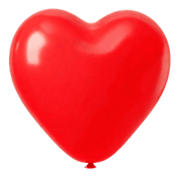 Herz-Sticker